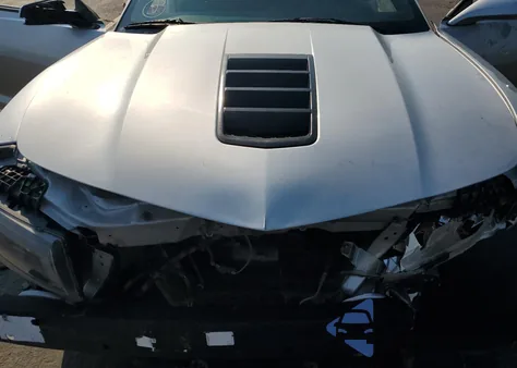 2015 Chevrolet Camaro Ss from USA, damaged, VIN 2G1FH1EJ2F9232357